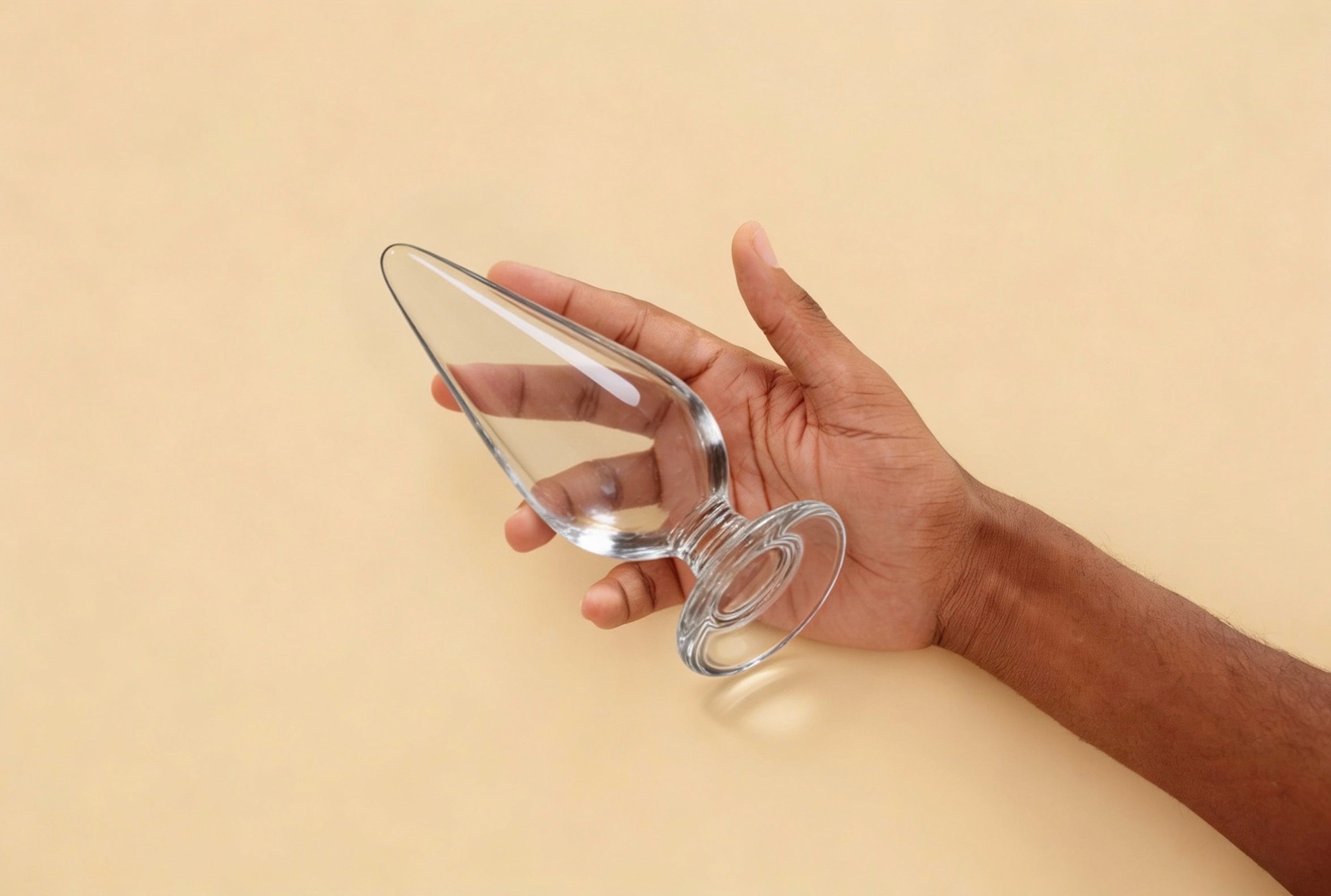 Comment utiliser un Plug anal en verre ? Intimae