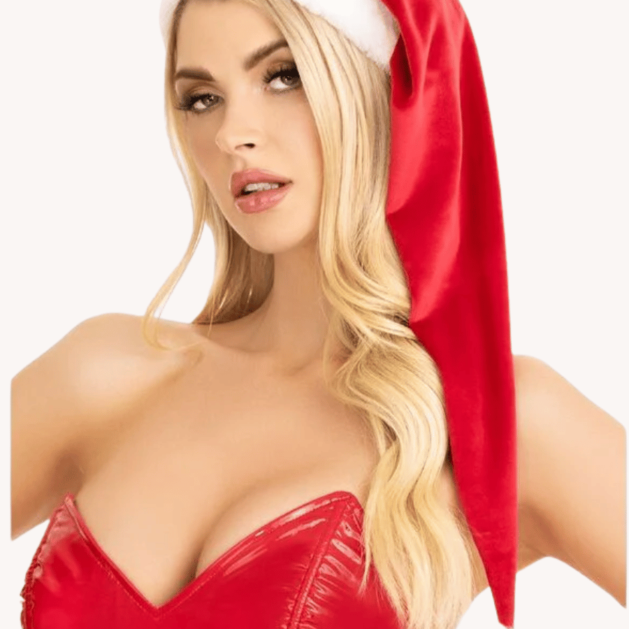 Lingerie de Noël Intimae