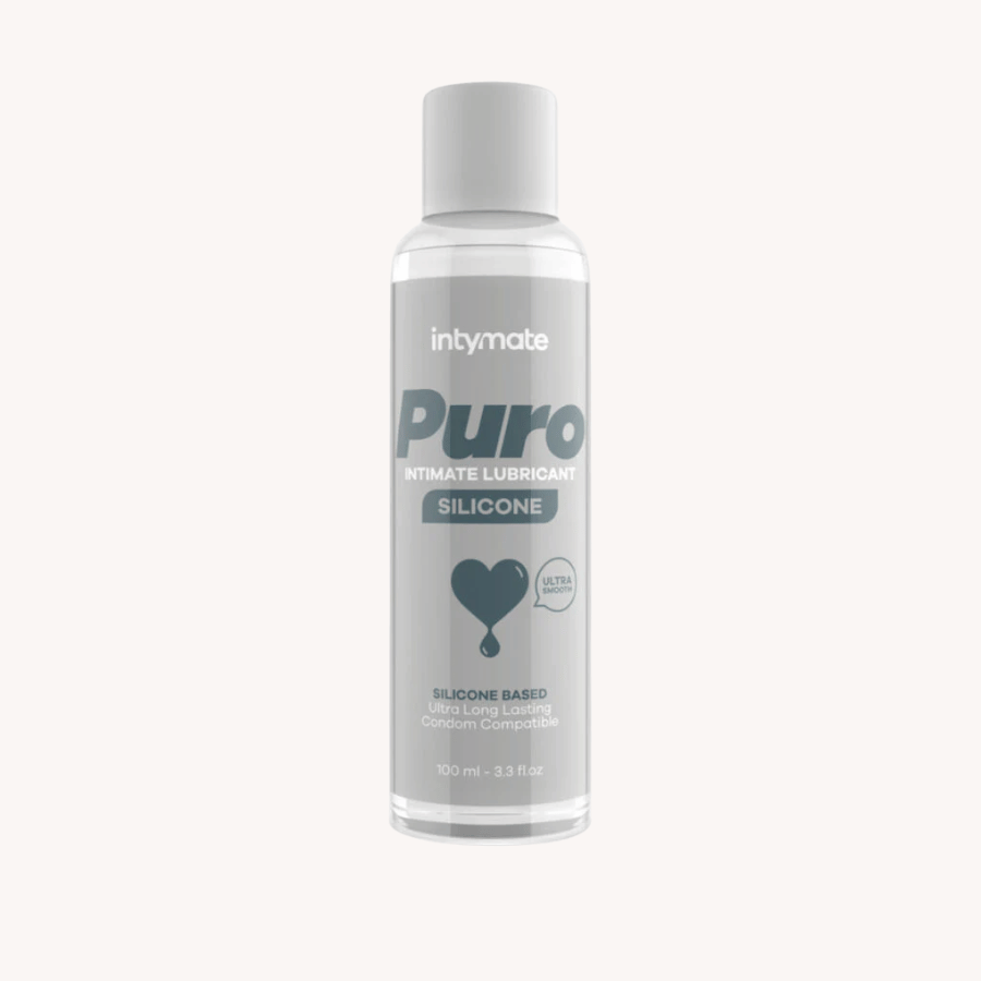 Lubrifiant à base de silicone Intimae