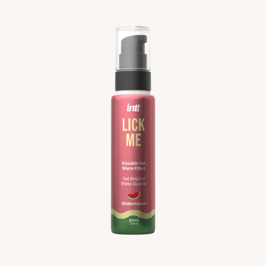 Lubrifiants aux saveurs délicieuses Intimae