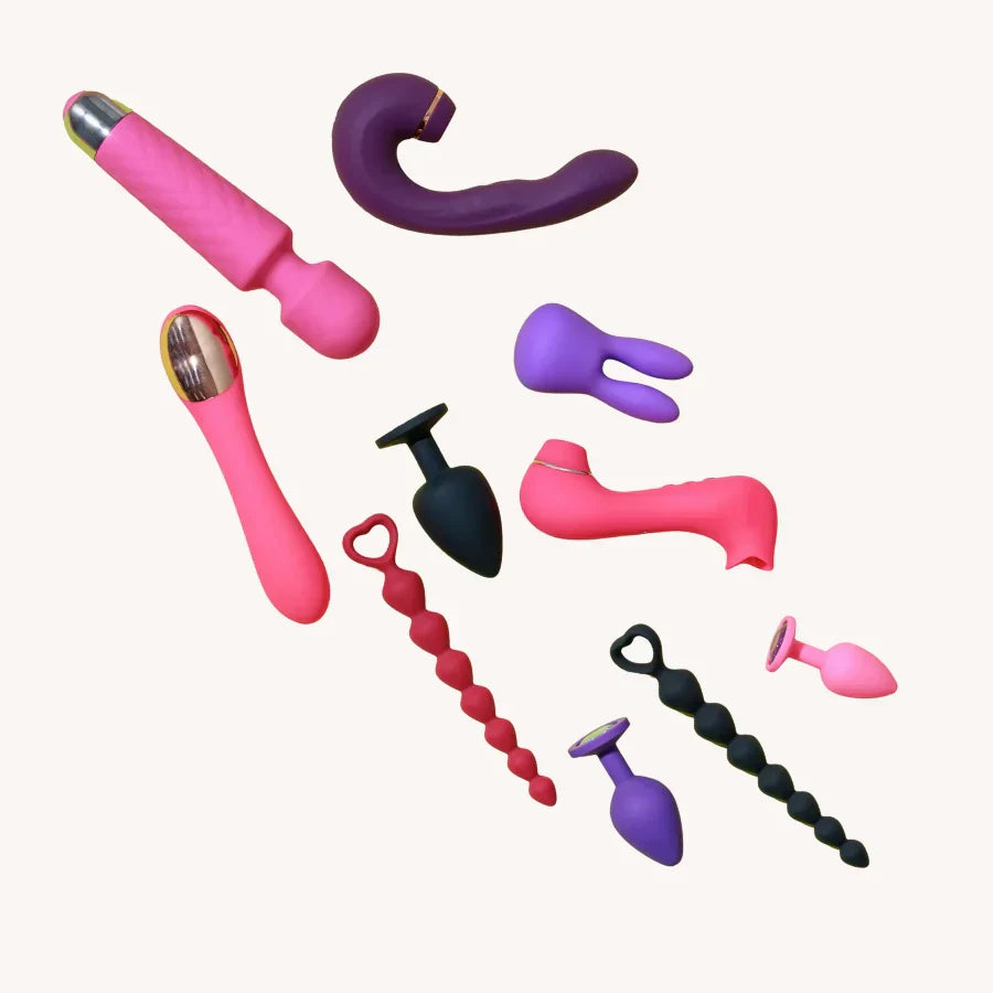 Top 10 Sextoys Intimae