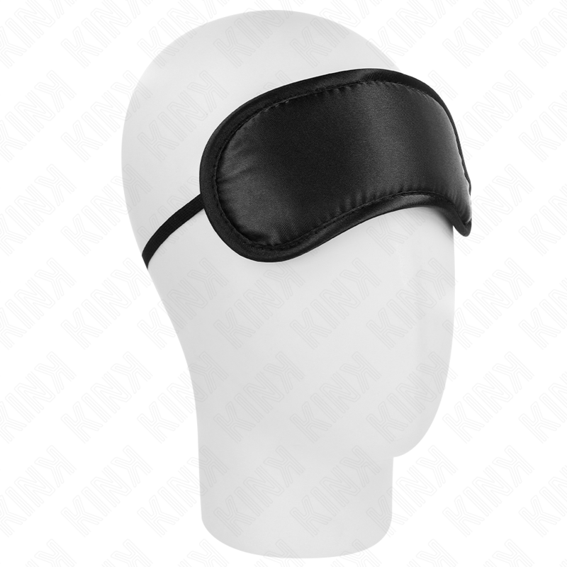 Bandeau Yeux Satin Ajustable 19 x 6 cm pour Jeux Sensoriels - Kink