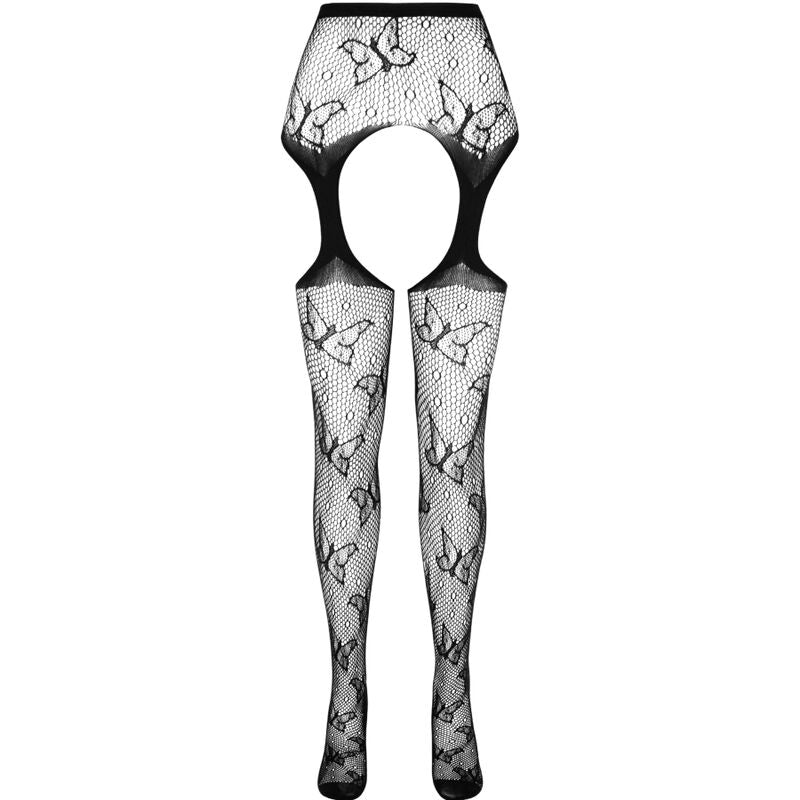 Bodystocking Éco Collection S001 Matières Recyclées Taille Unique - Passion Woman
