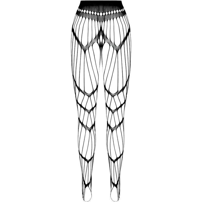 Bodystocking Eco Collection S006 Matières Recyclées Taille Unique - Passion Woman