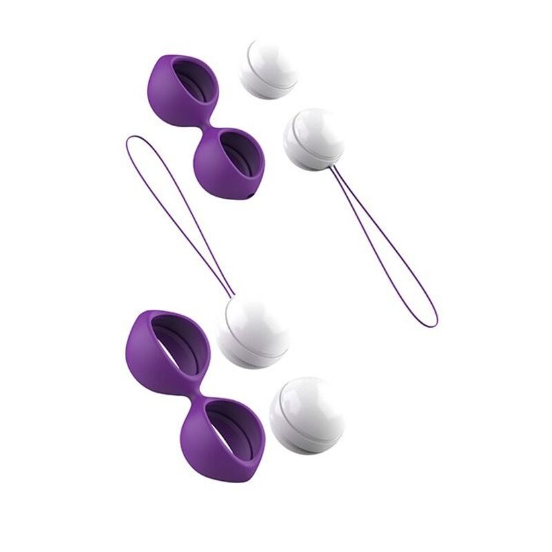 Boules de Geisha Bfit Classic - 4 Poids Interchangeables - B Swish