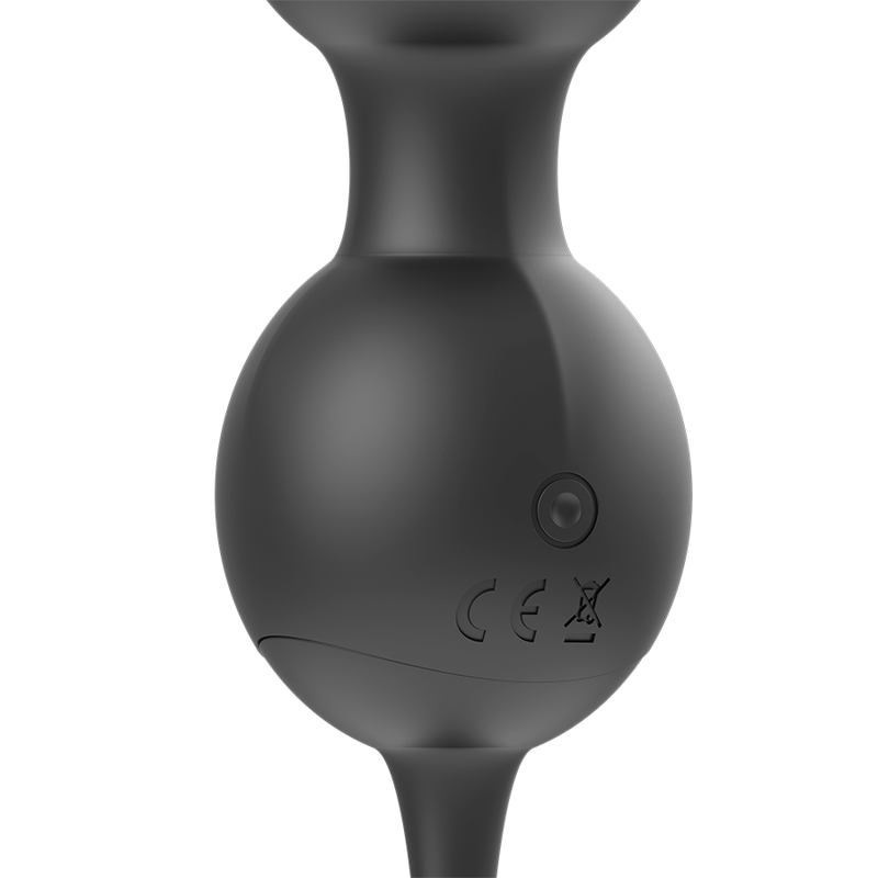Boules de Kegel Vibrantes Télécommande 10 Modes Rechargeable IPX7 - Brilly Glam
