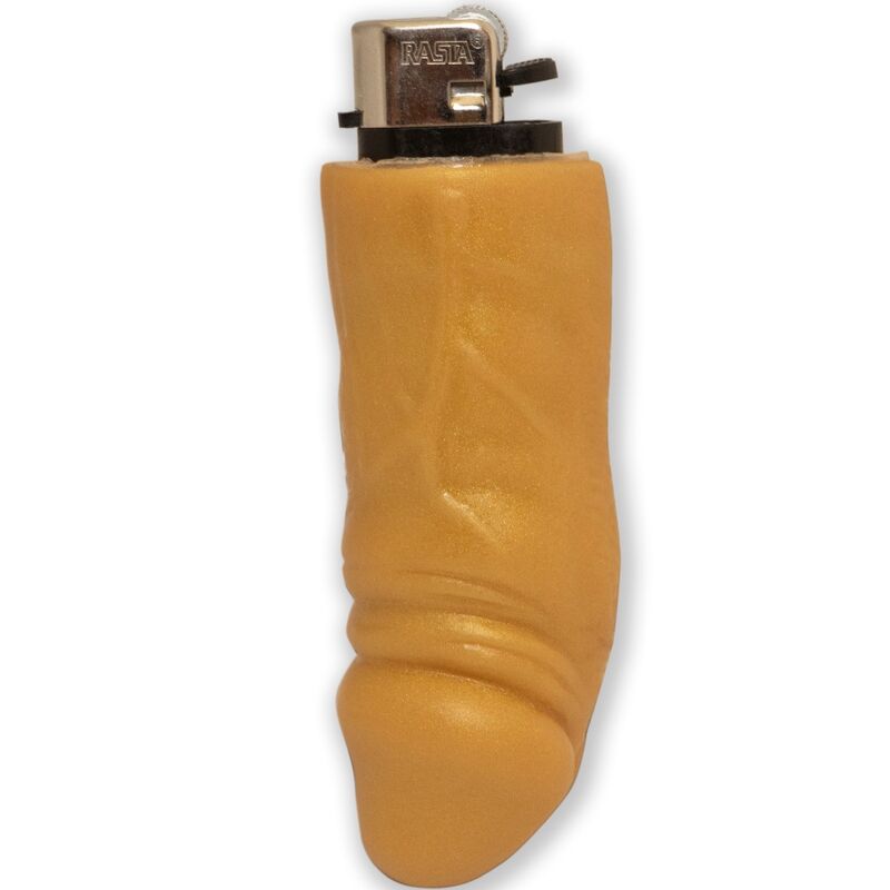 Briquet Rechargeable Forme Pénis Cadeau Humoristique - Diablo Picante