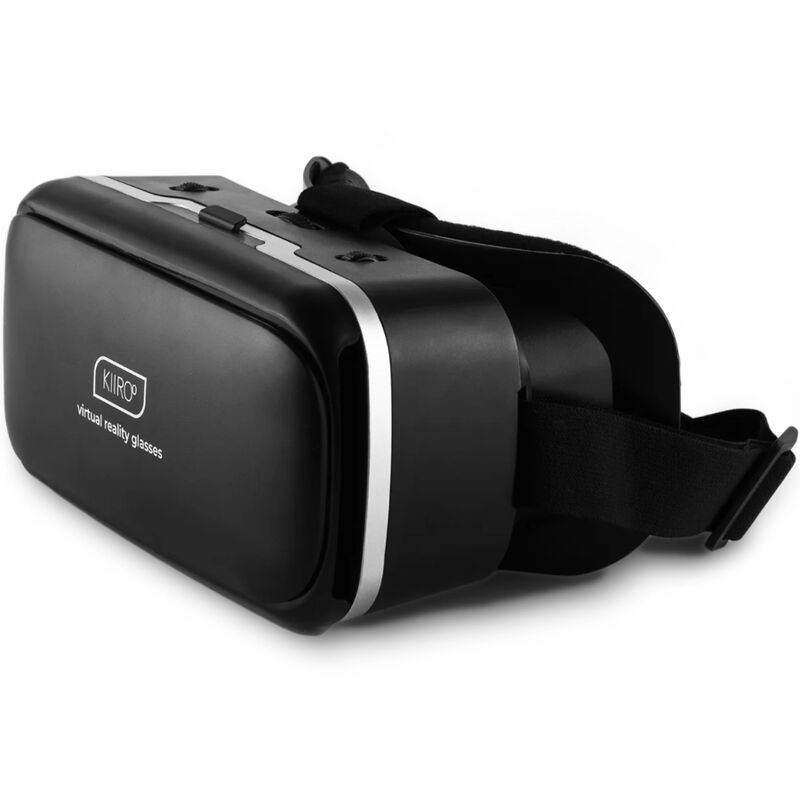 Casque de Réalité Virtuelle Immersif Compatible Smartphone - Kiiroo