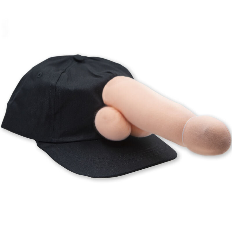 Casquette Humoristique Super Sifflet Noir Cadeau Festif - Diablo Picante