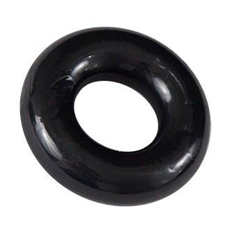 Cockring Barbare TPR Souple Érections Prolongées - Bathmate