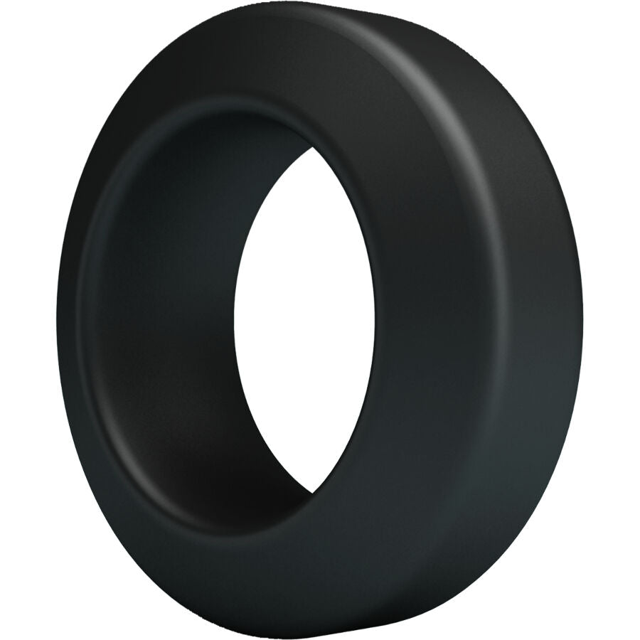 Cockring Brodan Modèle 9 Silicone Souple Ajustable Étanche - Crazy Bull