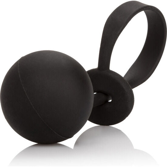 Cockring Lasso Lesté Silicone Ajustable Confortable - CalExotics