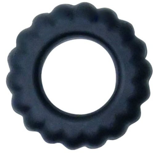 Cockring Titan Silicone Flexible Érection Renforcée - Baile