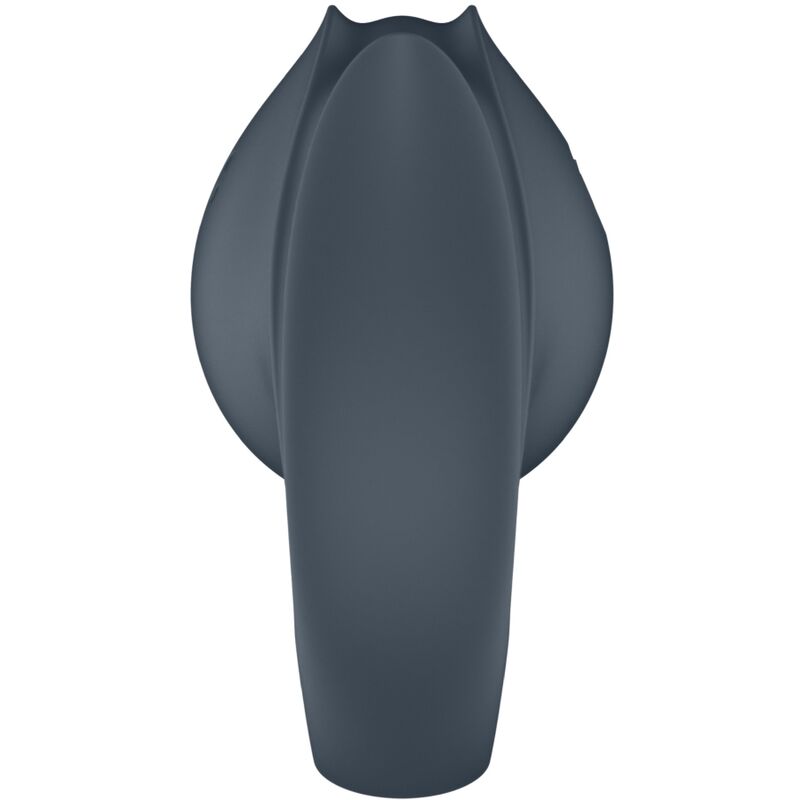 Cockring Vibrant 2-en-1 Perfect Pair 2 Stimulateur Doigts 12 Modes IPX7 - Satisfyer