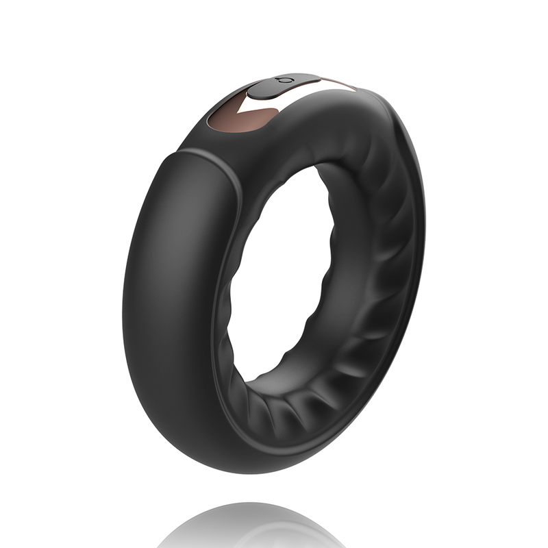 Cockring Vibrant Adriano Connecté WatchMe 7 Modes IPX7 - Anbiguo