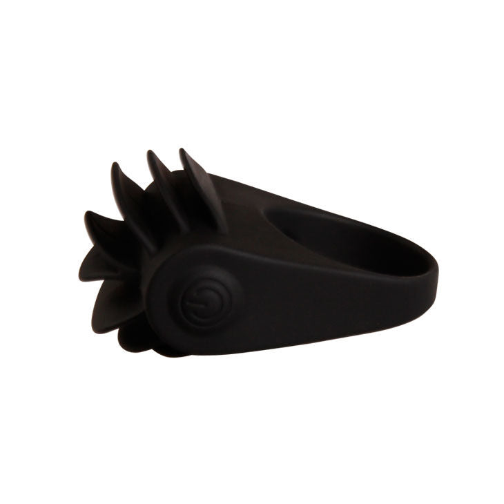 Cockring Vibrant Chester Silicone Œuf Amovible Stimulateur Clitoris - Pretty Love