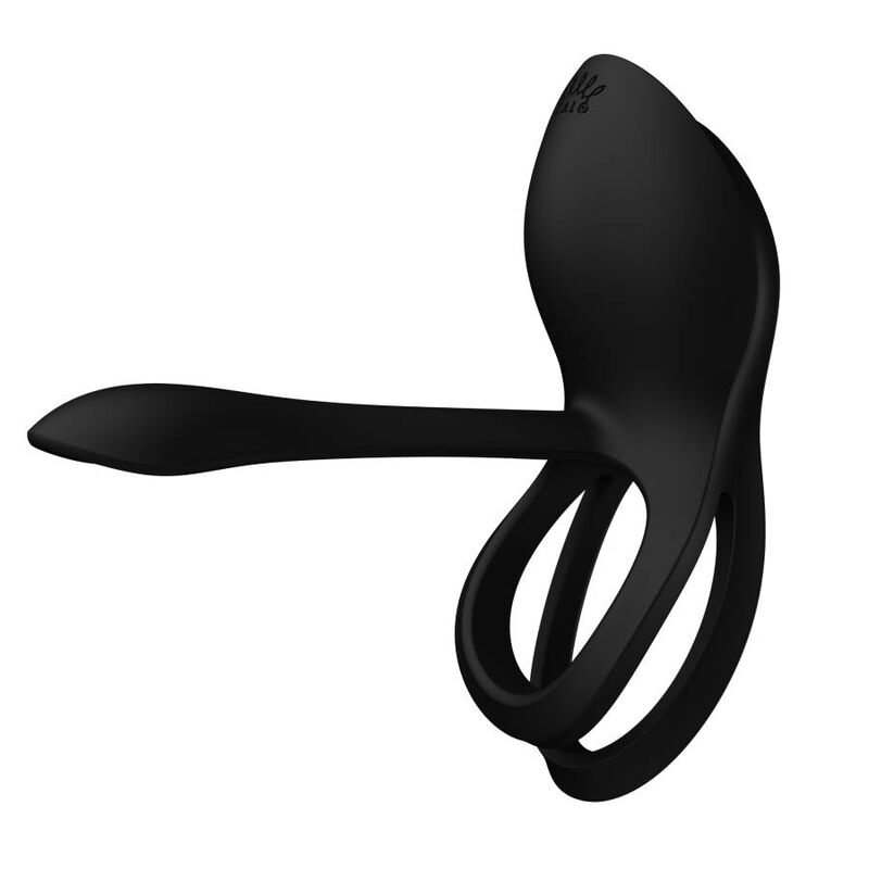 Cockring Vibrant Couple Bayek Bras Extensible 8 Modes Connecté - Zalo