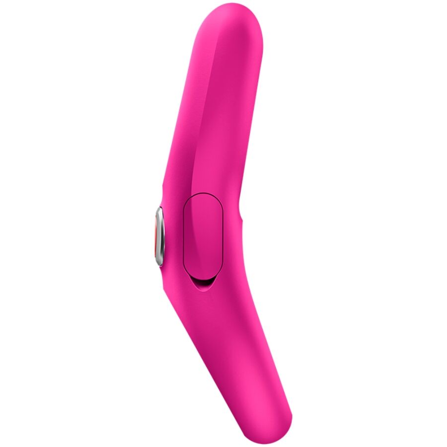 Cockring Vibrant NŌS Pro Magenta 2 Moteurs 7 Modes IPX7 - Fun Factory