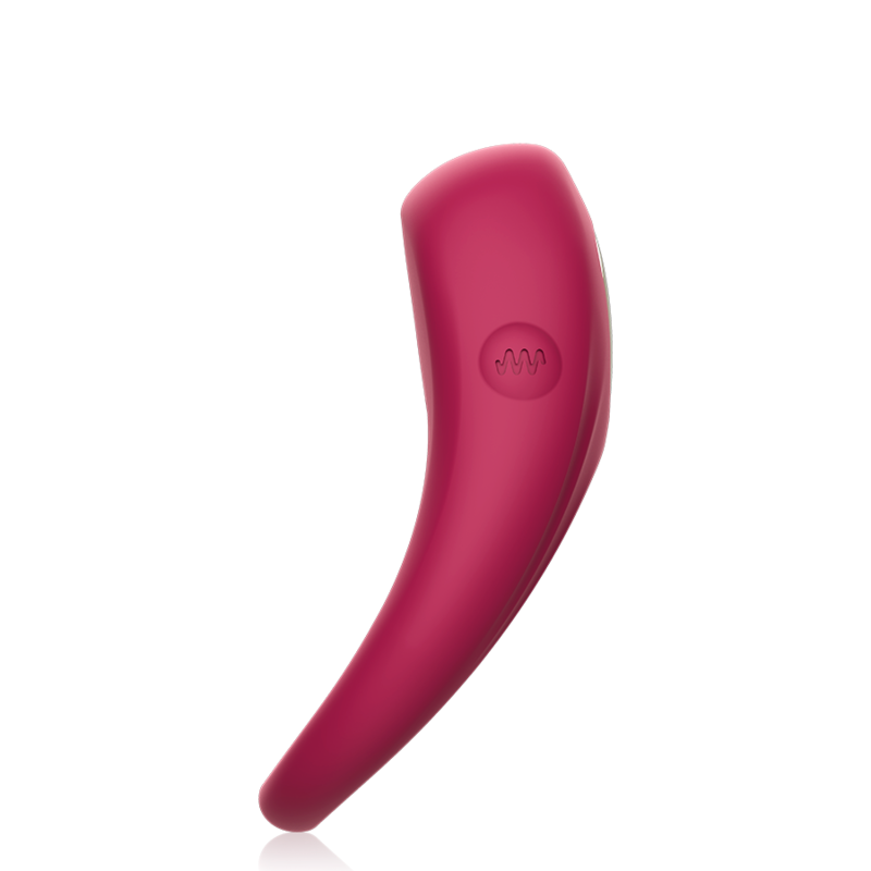 Cockring Vibrant Silicone 10 Modes Rechargeable IPX7 - Cici Beauty