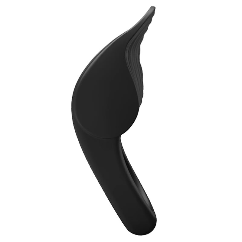 Cockring Vibrant Susanna 10 Modes Rechargeable USB Élastique - Pretty Love