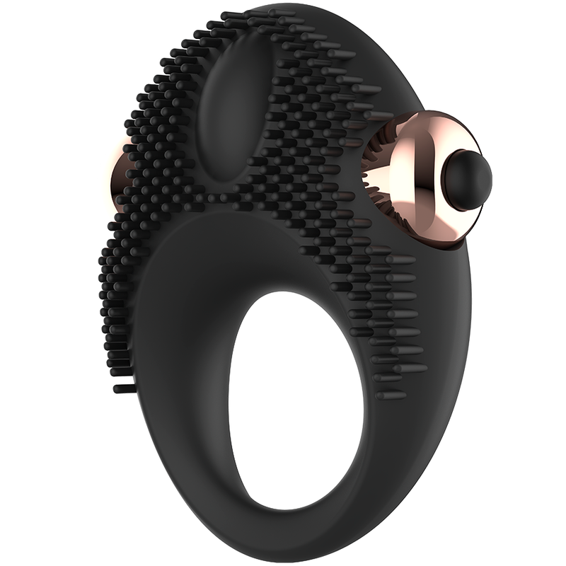 Cockring Vibrant Thor Silicone Stimulateur Clitoridien 11000 tr/min - Womanvibe