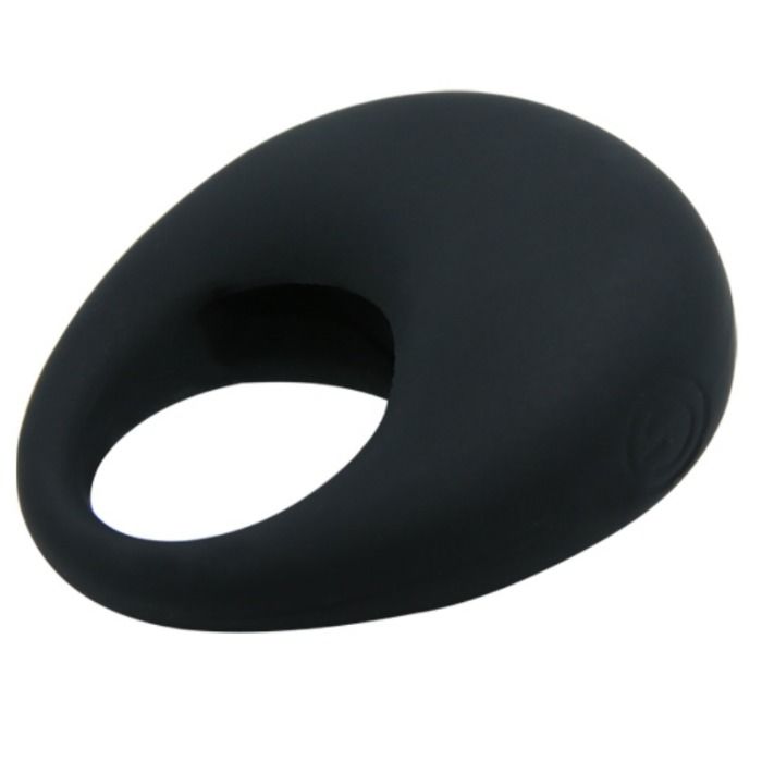 Cockring Vibrant Trap Silicone Stimulateur Clitoris - Pretty Love