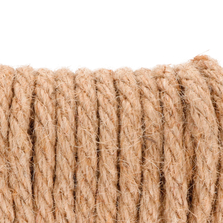 Corde Japonaise Bondage Jute Naturel 5 Mètres Shibari - Darkness