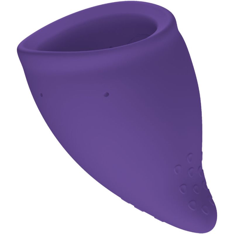 Coupe Menstruelle Fun Cup Silicone Souple Réutilisable - Fun Factory