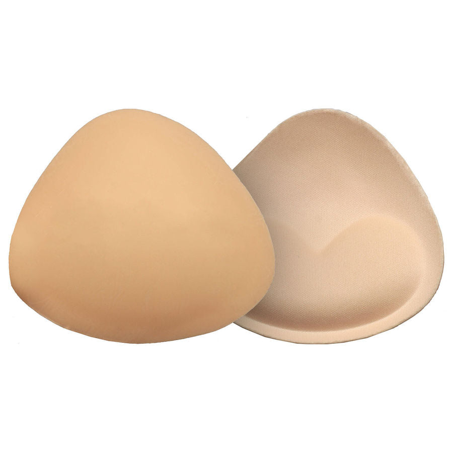 Coussinets Push-Up Adhésifs Perfect Shape Effet Décolleté Beige - Bye Bra