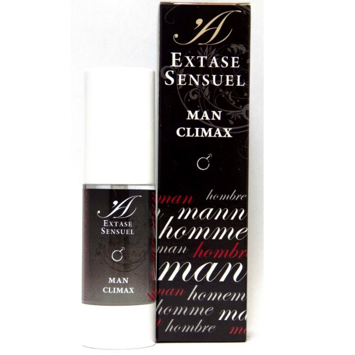 Crème Stimulante Effet Chaud-Froid Climax Pour Lui 30 ml - Extase Sensual