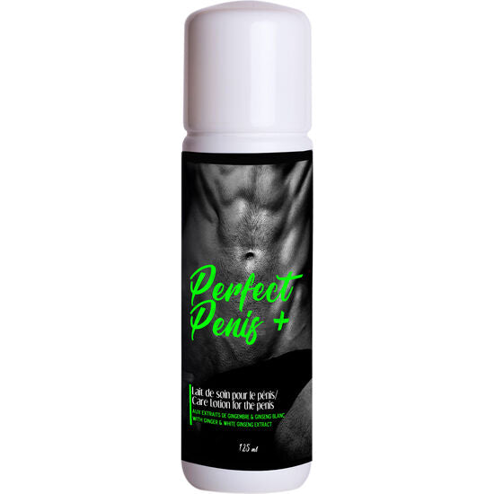 Crème Stimulante Pénis Parfait Gingembre Ginseng 125ml - Ruf