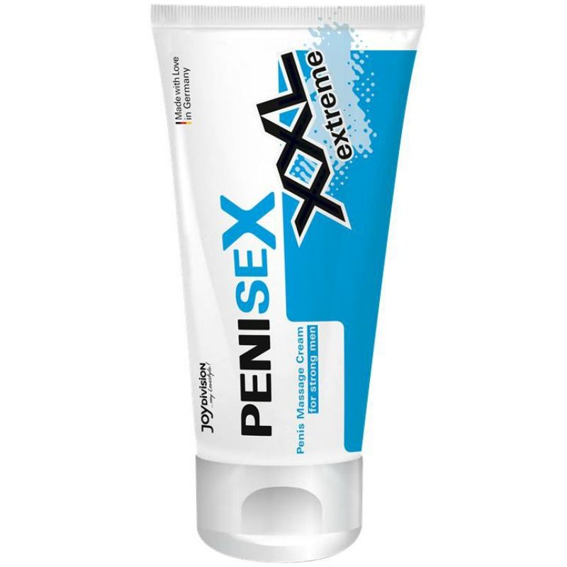 Crème Stimulante Pénis Penisex XXL Effet Chauffant 100 ml - Joydivision