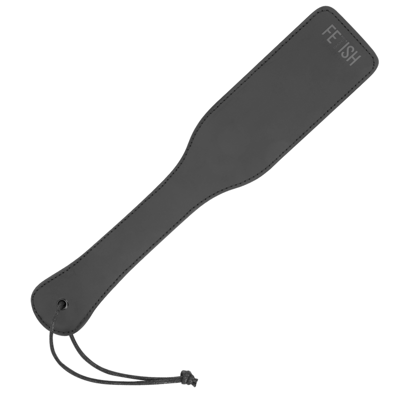 Cravache BDSM Cuir Végan Néoprène Métal Sans Nickel - Fetish Submissive