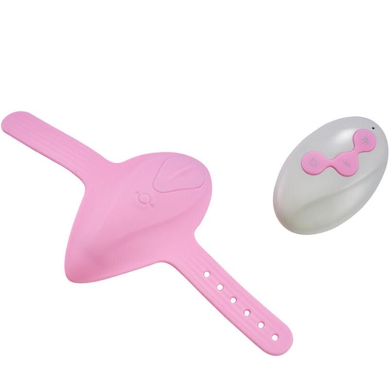 Culotte Vibrante Pantie Bliss Télécommande Sans Fil 10 Modes - Armony