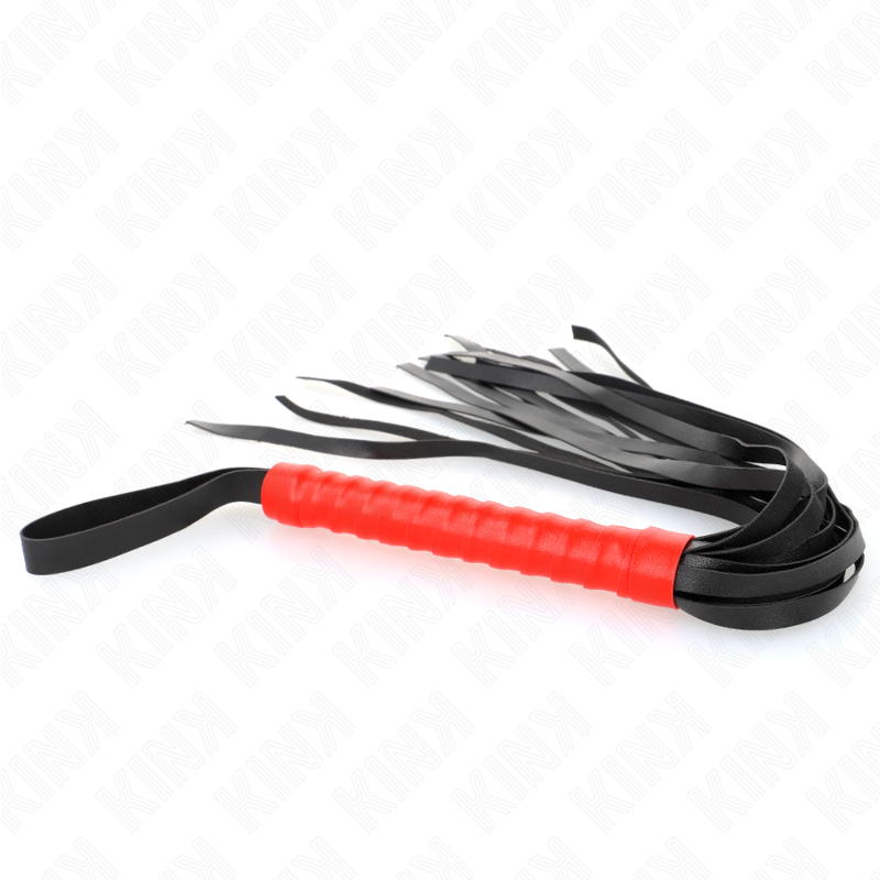 Fouet BDSM Petit Modèle Queue Souple 50 cm - Kink