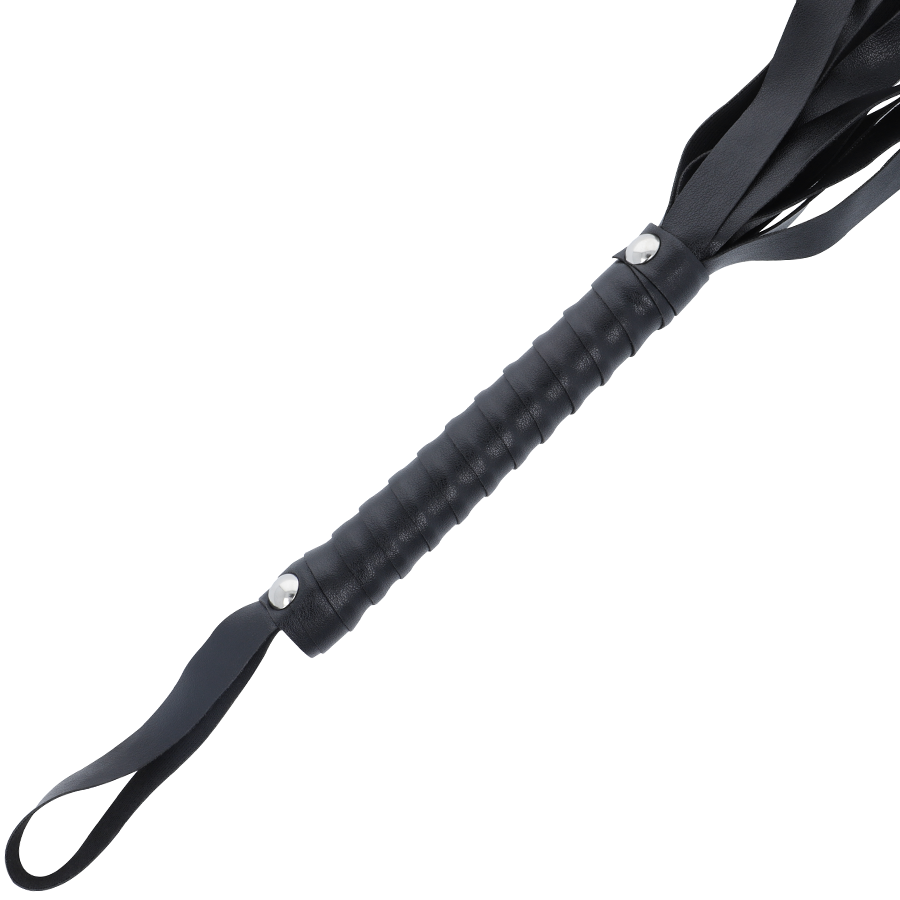 Fouet Bondage Cuir - Collection Darkness - BDSM Impact