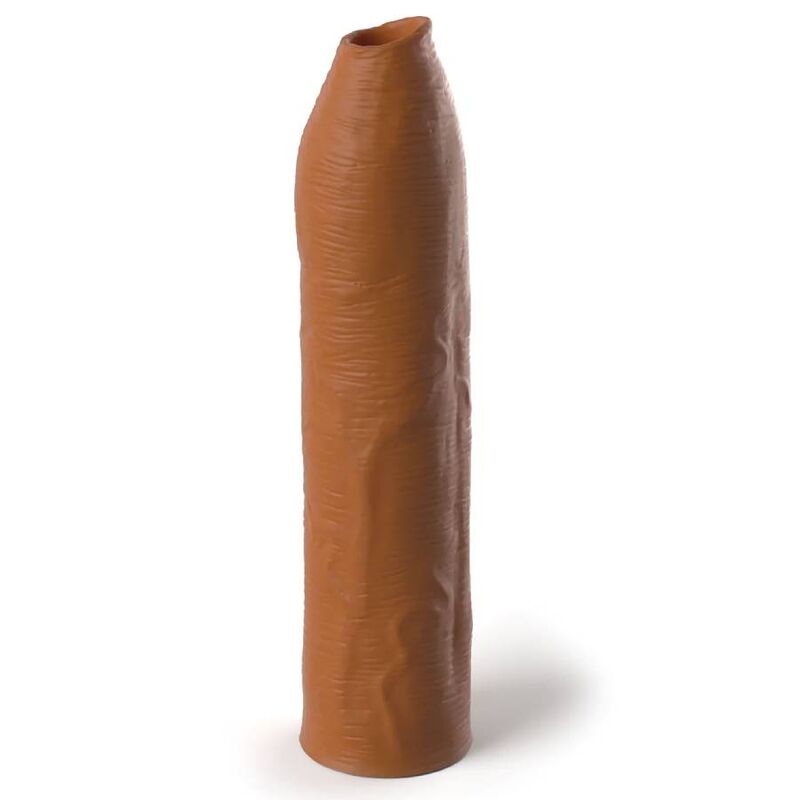 Gaine d'Extension pour Pénis X-tensions 17,78 cm Non Coupé - Fantasy