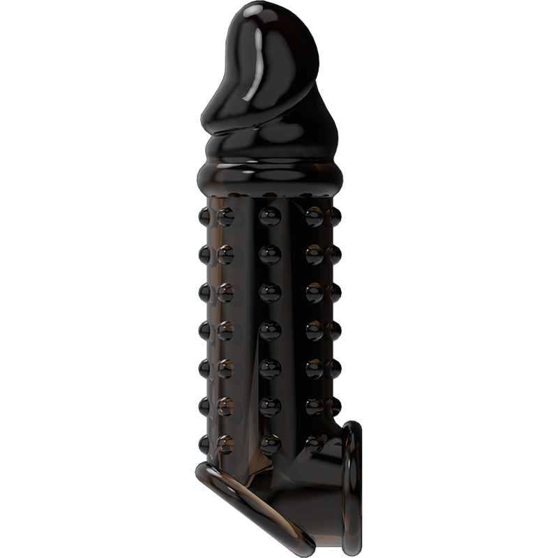 Gaine à Pénis Extensible V11 Confortable 2 Coloris Réutilisable - VirilXL