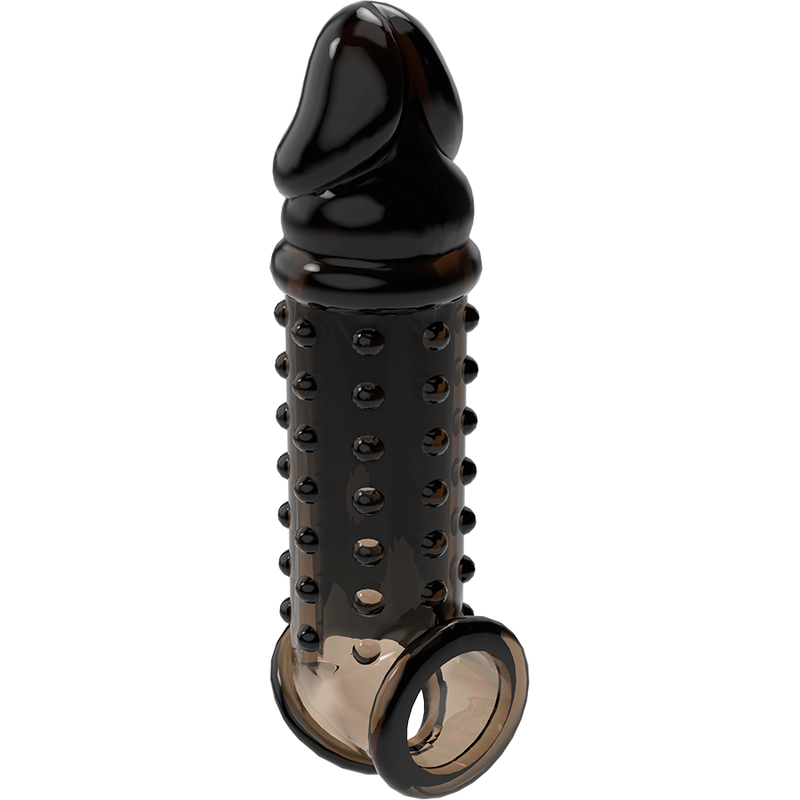Gaine à Pénis Extensible V11 Confortable 2 Coloris Réutilisable - VirilXL