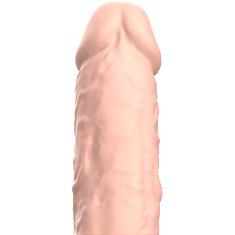 Gaine à Pénis Naturelle Silicone Liquide V3 Toucher Réaliste - VirilXL
