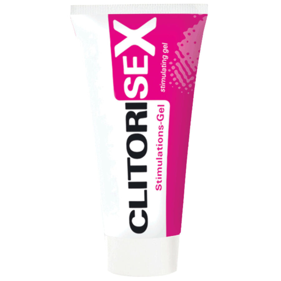Gel Stimulant Clitoridien Clitorisex Effet Chaud-Froid 25 ml - Joydivision