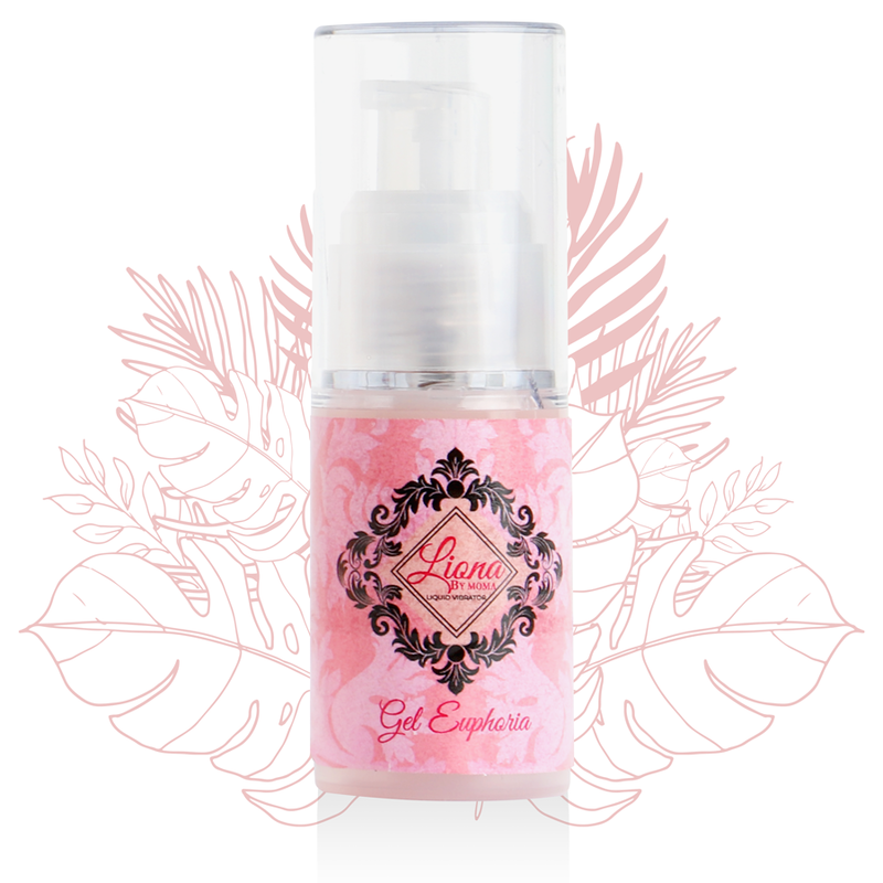 Gel Stimulant Clitoridien Euphoria Effet Vibrant 6 ou 15 ml - Liona By Moma