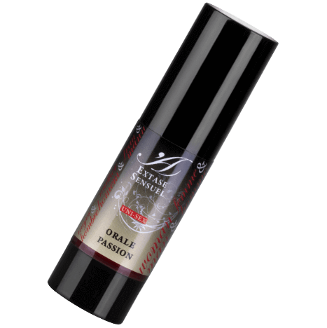 Gel Stimulant Unisexe Effet Chaud Sans Huile 30 ml - Extase Sensual