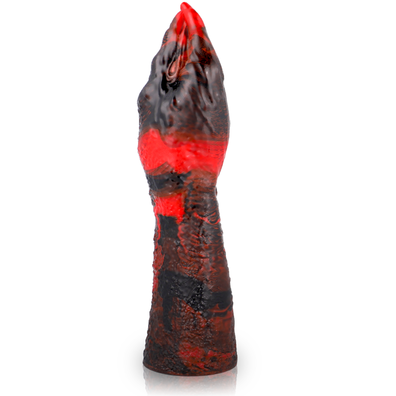 Gode Fantaisie Lilith - Silicone Corps-Sûr - Epic