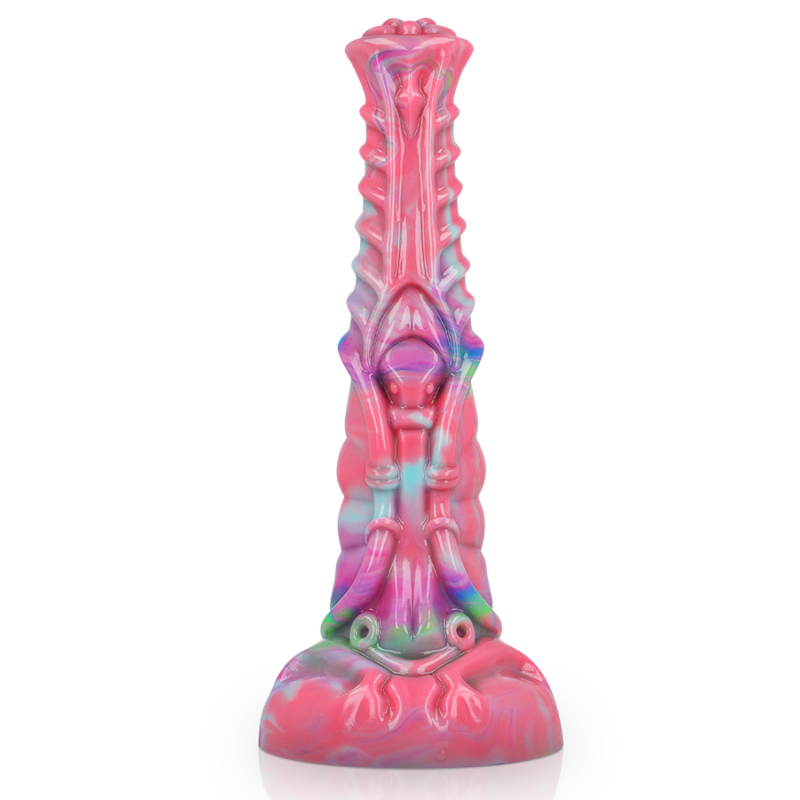 Gode Fantasy Sidhe Créature Immortelle Silicone 21,4 cm - Epic