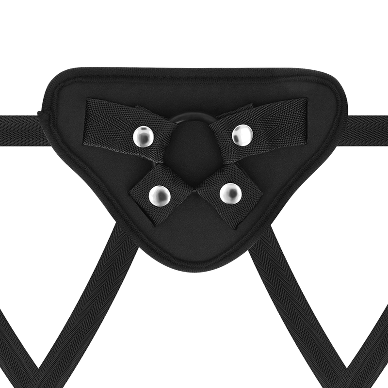 Gode Réaliste Double Densité Leopard 23 cm Ventouse - Rock Army