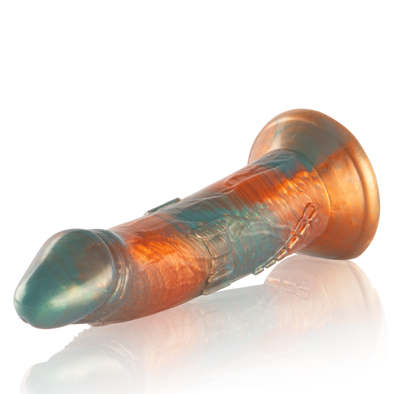Gode Talos Silicone Inspiration Mythologie Grecque 22,5 cm - Epic Cybersilicock