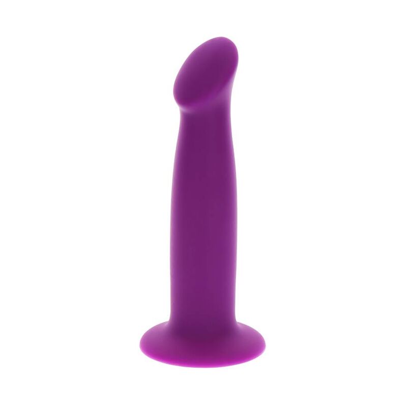 Gode Ventouse Goodhead Dong 12 cm Silicone Compatible Harnais - Get Real