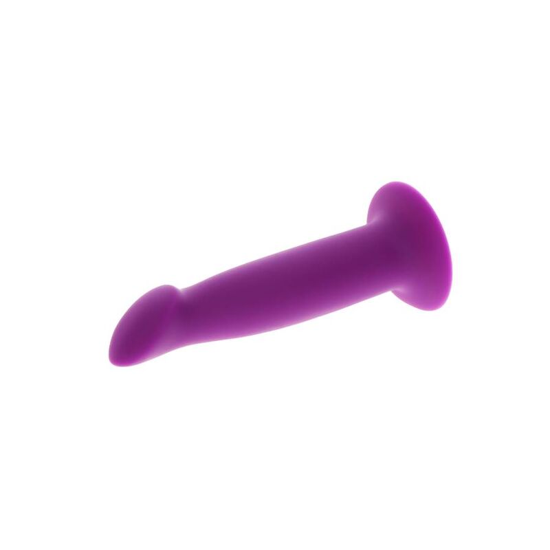 Gode Ventouse Goodhead Dong 12 cm Silicone Compatible Harnais - Get Real