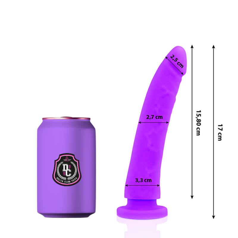 Gode Ventouse Premium - Plusieurs Tailles - Deltaclub
